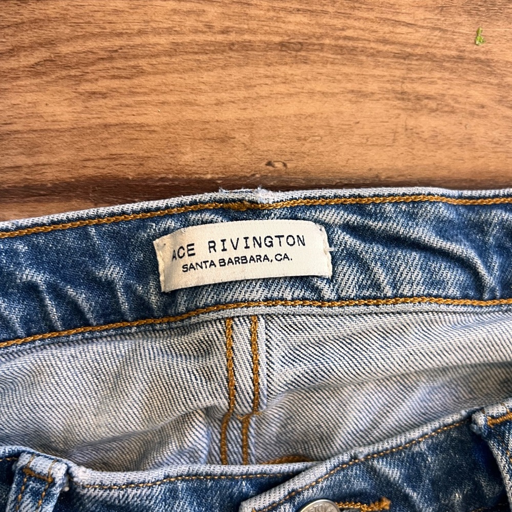 Ace Rivington Jeans - Picture 5 of 9